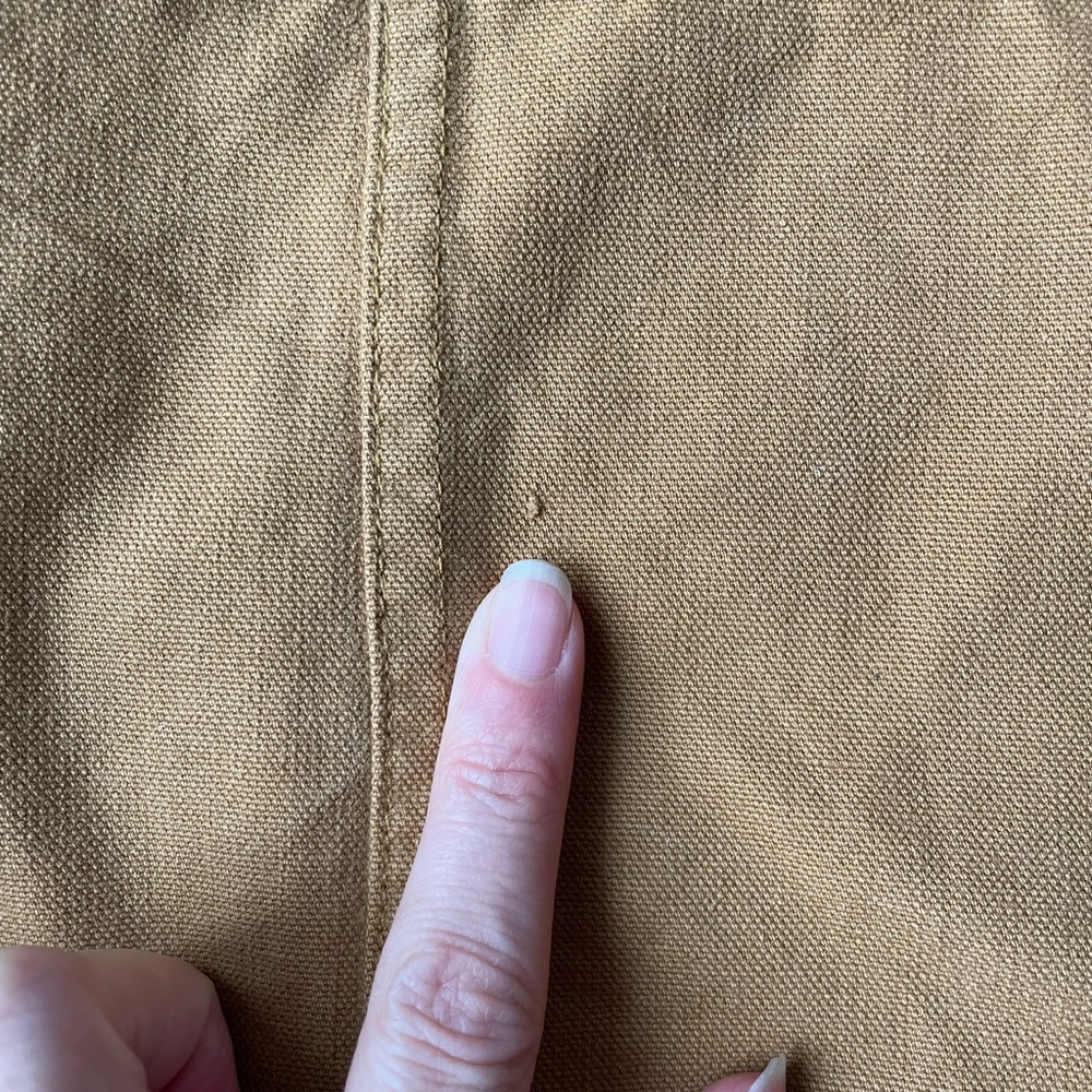 Sundance Organic Barn Jacket Small - Picture 9 of 10